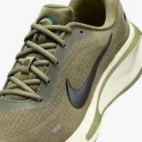 Nike Journey Run мужские Road Running Кроссовки цвет серый