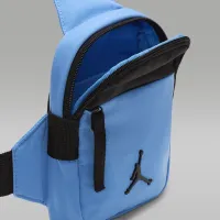 Nike Jordan Airborne Hip сумка (0.5L) блакитний