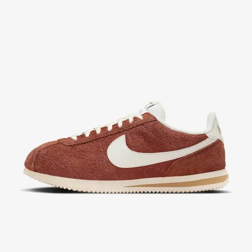 Nike Cortez SE Suede чоловічі Кросівки колір коричневий