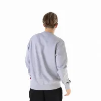 Кофта/футболка Prosto Klasyk Crewneck Yimello KL232MSWE1053 - Серая