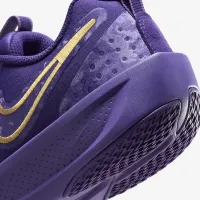 Nike G.T. Cut 3 Big дитячі баскетбольні Кросівки колір фіолетовий