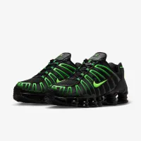 Nike Shox TL мужские Кроссовки цвет черный
