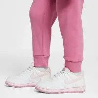 Nike Club Toddler Long Sleeve футболка, Vest, and Pants набор Pink