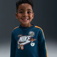 Nike Toddler 2-Piece Fleece Pants набор синий