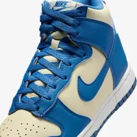 Nike Dunk High Next Nature жіноча Кросівки колір коричневий
