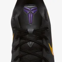 Nike Kobe IX Elite Low EM Protro баскетбольні Кросівки колір чорний