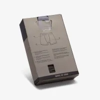Nike Micro Print трусы (3 пары) Big детские Underwear многоцветный