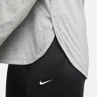 Nike Dri-FIT жіноча Softball Толстовка з капюшоном колір сірий