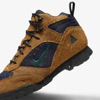 Nike ACG Torre Mid Waterproof мужские Кроссовки Orange