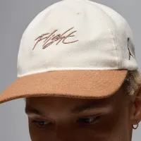 Nike Jordan Fly Unstructuколір червоний Hat колір білий