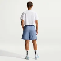 Nike Kobe женская Dri-FIT Cropped баскетбольные футболка цвет белый