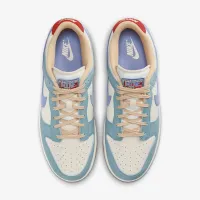 Nike Dunk Low Premium Кросівки колір коричневий