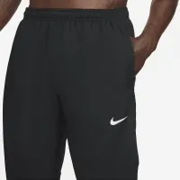 Nike Dri-FIT Challenger чоловічі Woven Running Pants колір чорний