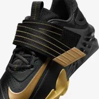 Nike Savaleos Weightlifting Кроссовки цвет черный