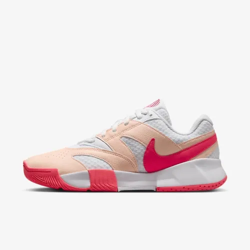 NikeCourt Lite 4 женская Tennis Кроссовки цвет белый