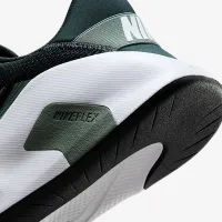 Nike Flex Train мужские для тренировок Кроссовки цвет зеленый