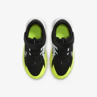 Nike Sonic Fly Little дитячі Running Кросівки колір чорний