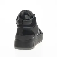Кроссовки Lacoste L002 Mid 746CFA0036-02H - Черные