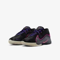 Nike LeBron XXII Big детские баскетбольные Кроссовки цвет черный