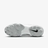 Nike Alpha Huarache Varsity 4 Low чоловічі бейсбольні бутси колір білий
