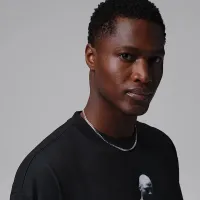 Nike Jordan Sport чоловічі Dri-FIT футболка колір чорний