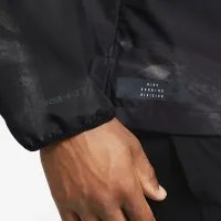 Nike Storm-FIT Running Division чоловічі Running Куртка колір чорний