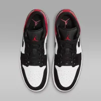 Nike Air Jordan 1 Low SE мужские Кроссовки цвет белый