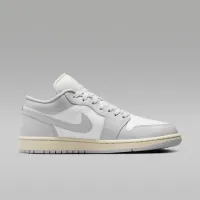 Nike Air Jordan 1 Low жіноча Кросівки колір білий