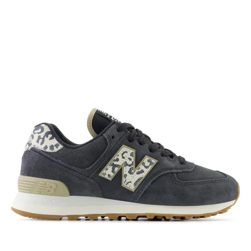 Кросівки New Balance WL574XE2 - Чорні