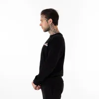 Кофта/футболка Ellesse Fierro Crew SHS08784-цвет черный -  Черная