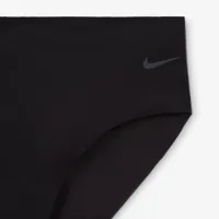 Nike Leak Protection: Period Girls' Briefs (3 Pack) колір чорний