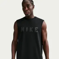 Nike чоловічі N.A.C. Dri-FIT тренувальні Tank Top колір чорний