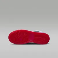 Nike Air Jordan 1 Low SE Big дитячі Кросівки колір білий