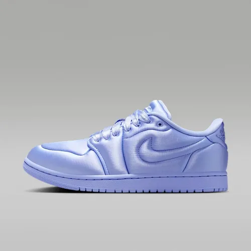 Nike Air Jordan 1 Low Method of Make женская Кроссовки синий