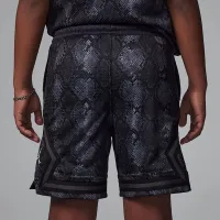 Nike Jordan Dri-FIT Big детские MJ Printed Sport Diamond шорты цвет серый