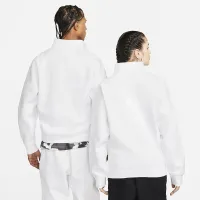 Nike Solo Swoosh мужские 1/4-Zip Top цвет белый