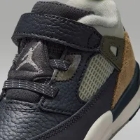 Nike Jordan Spizike Low Baby/Toddler Кроссовки цвет серый