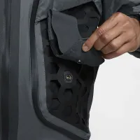 Nike ISPA Butterfly Куртка цвет серый