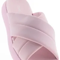 Шлёпанцы Toms Mallow Crossover 10019719 - Розовые