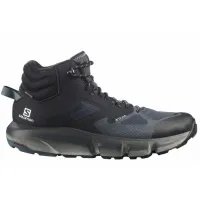 Кроссовки для треккинга SALOMON Pцвет красныйICT HIKE MID GTX GORE-TEX (414609)