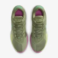 Nike G.T. Cut Academy баскетбольные Кроссовки цвет зеленый