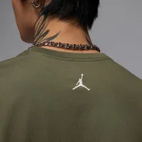 Nike Jordan MVP чоловічі футболка колір зелений