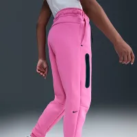 Nike Sportswear Tech Fleece Girls' Joggers Pink
