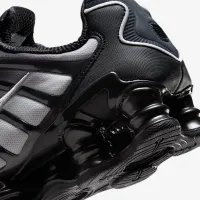 Nike Shox TL Fade женская Кроссовки цвет черный