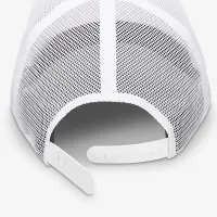 Nike Rise Dri-FIT Trucker Cap колір білий