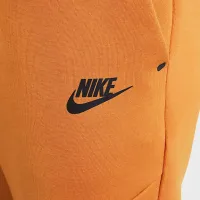 Nike Sportswear Tech Fleece Big детские Joggers Orange
