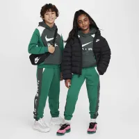 Nike Air Big детские Pants цвет зеленый
