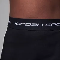 Nike Jordan Dri-FIT Sport Big дитячі Skort колір чорний