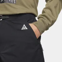 Nike ACG мужские Hiking шорты цвет черный