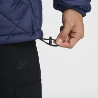 Nike Club чоловічі Lightweight Quilted Therma-FIT Insulated Куртка блакитний